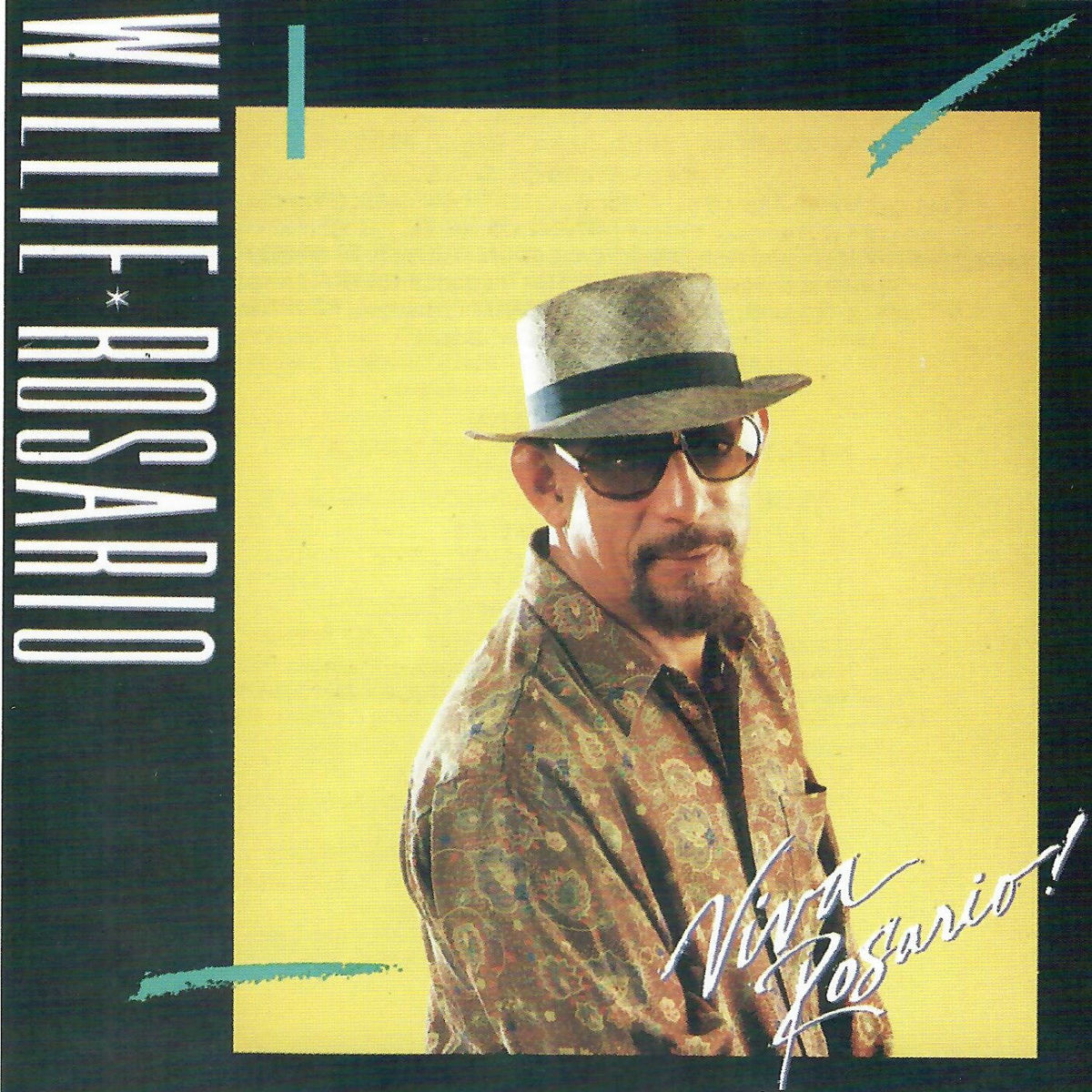 Album cover of Viva Rosario