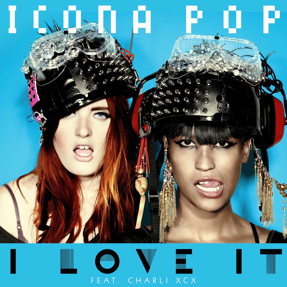 Icona Pop - I Love It (feat. Charli XCX) (Fix8 Remix) | Deezer