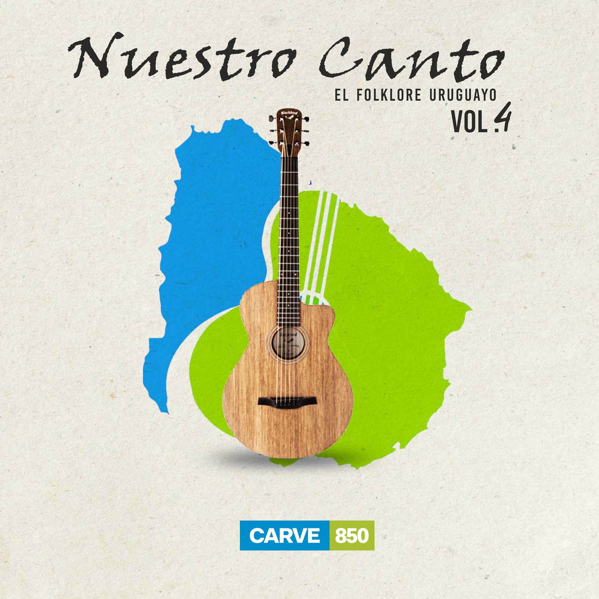 Album cover of Nuestro Canto, Vol. 4