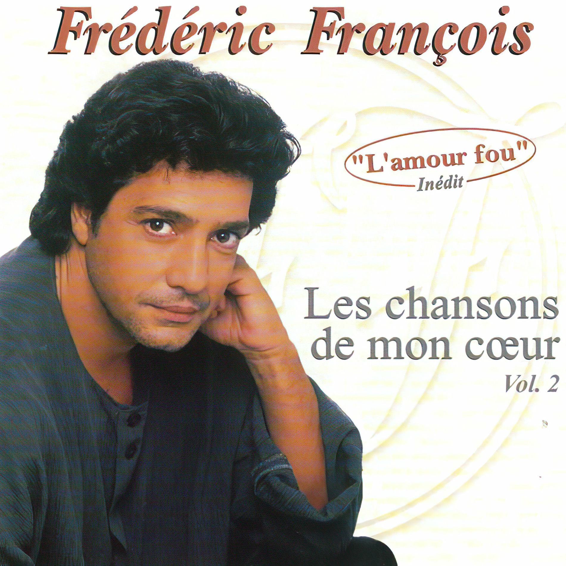 Album cover of Les chansons de mon coeur, vol. 2