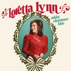 Cover of White Christmas Blue