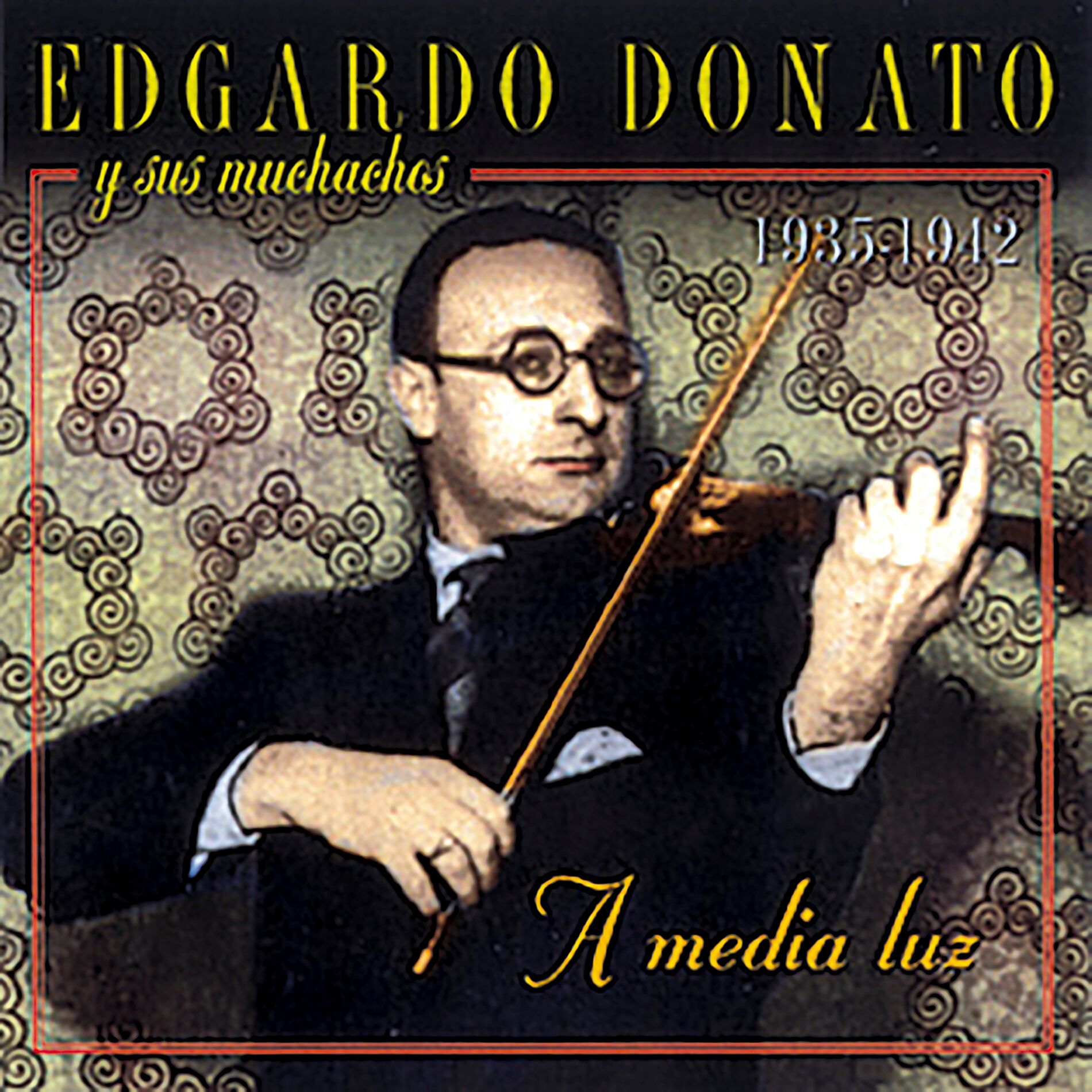 Album cover of La Melodia del Corazon