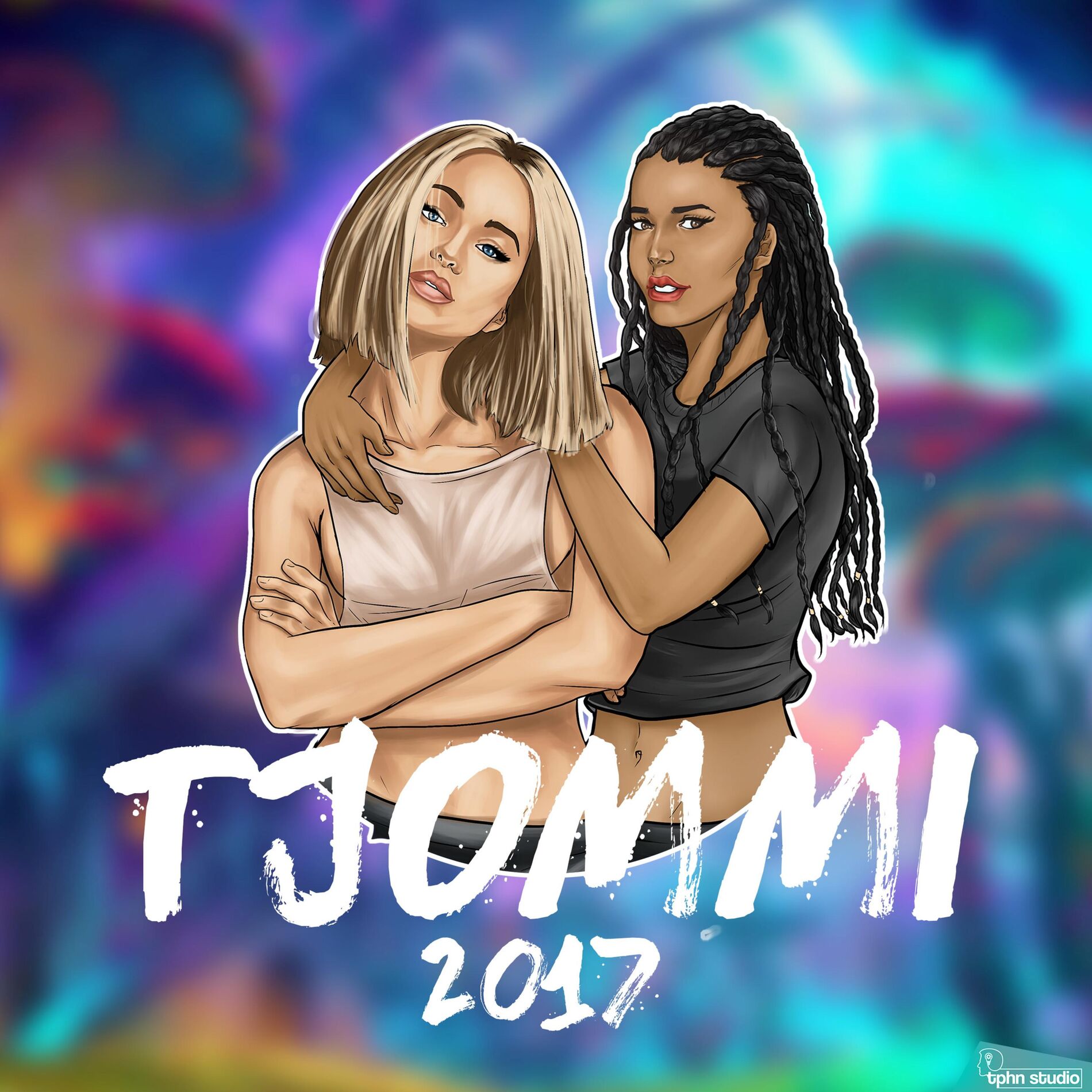 Album cover of Tjommi (feat. Hans)