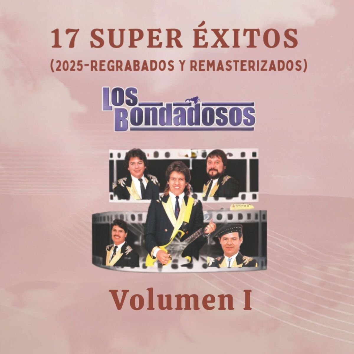 Album cover of 17 Super Éxitos (Volumen 1)