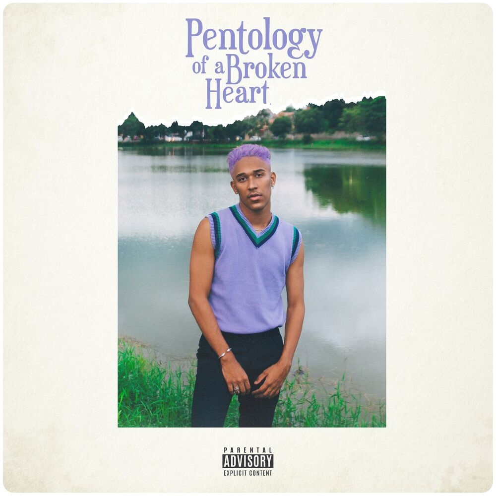 Picture of Pentology of a Broken Heart