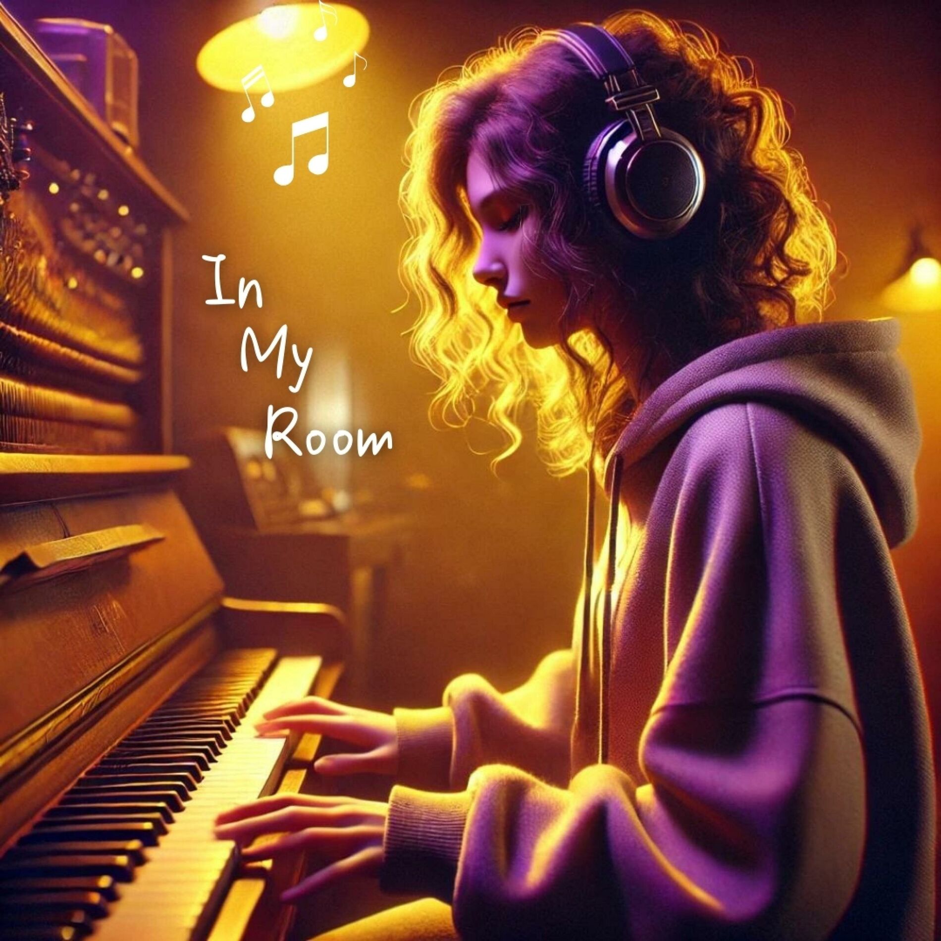 Album cover of In my room