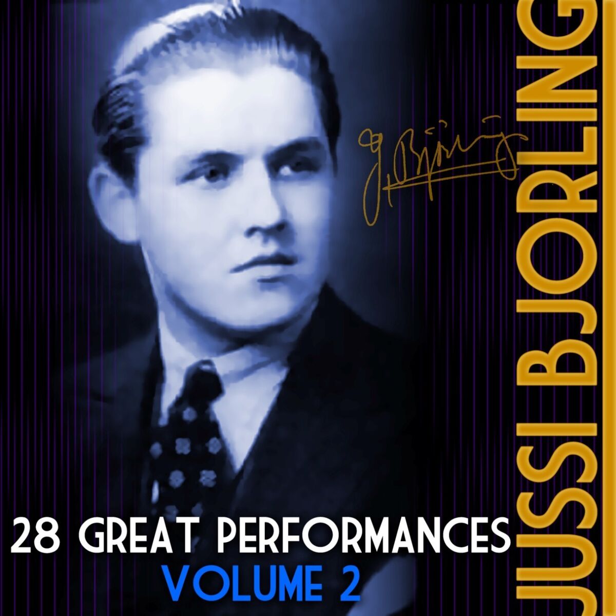Album cover of 28 Great Performances, Vol. 2