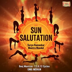 Cover of Sun Salutation