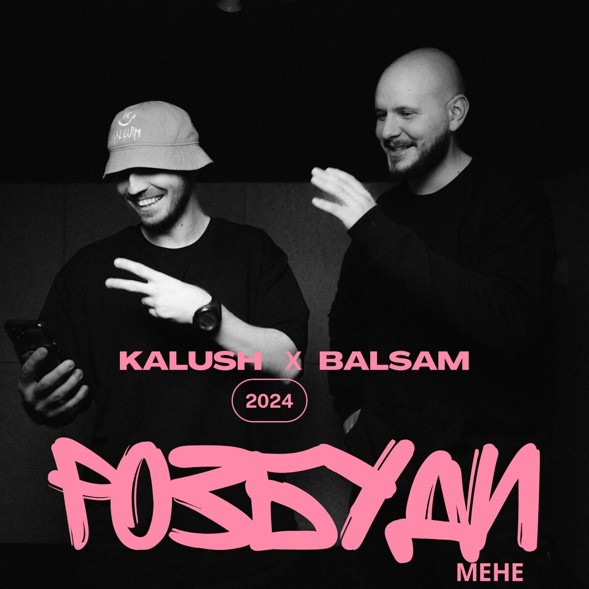 Album cover of Розбуди мене