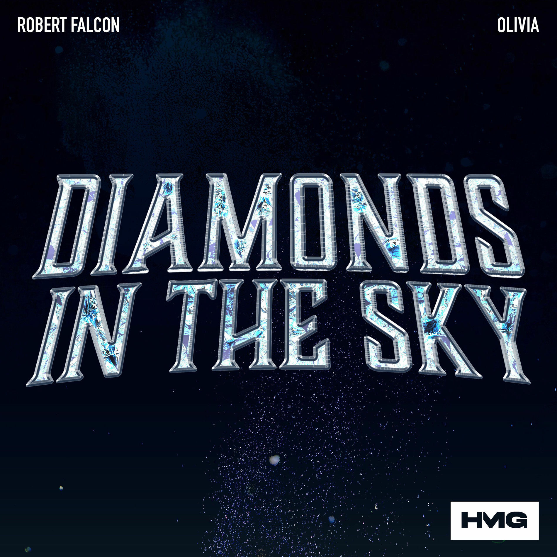 Album cover of Diamonds In The Sky