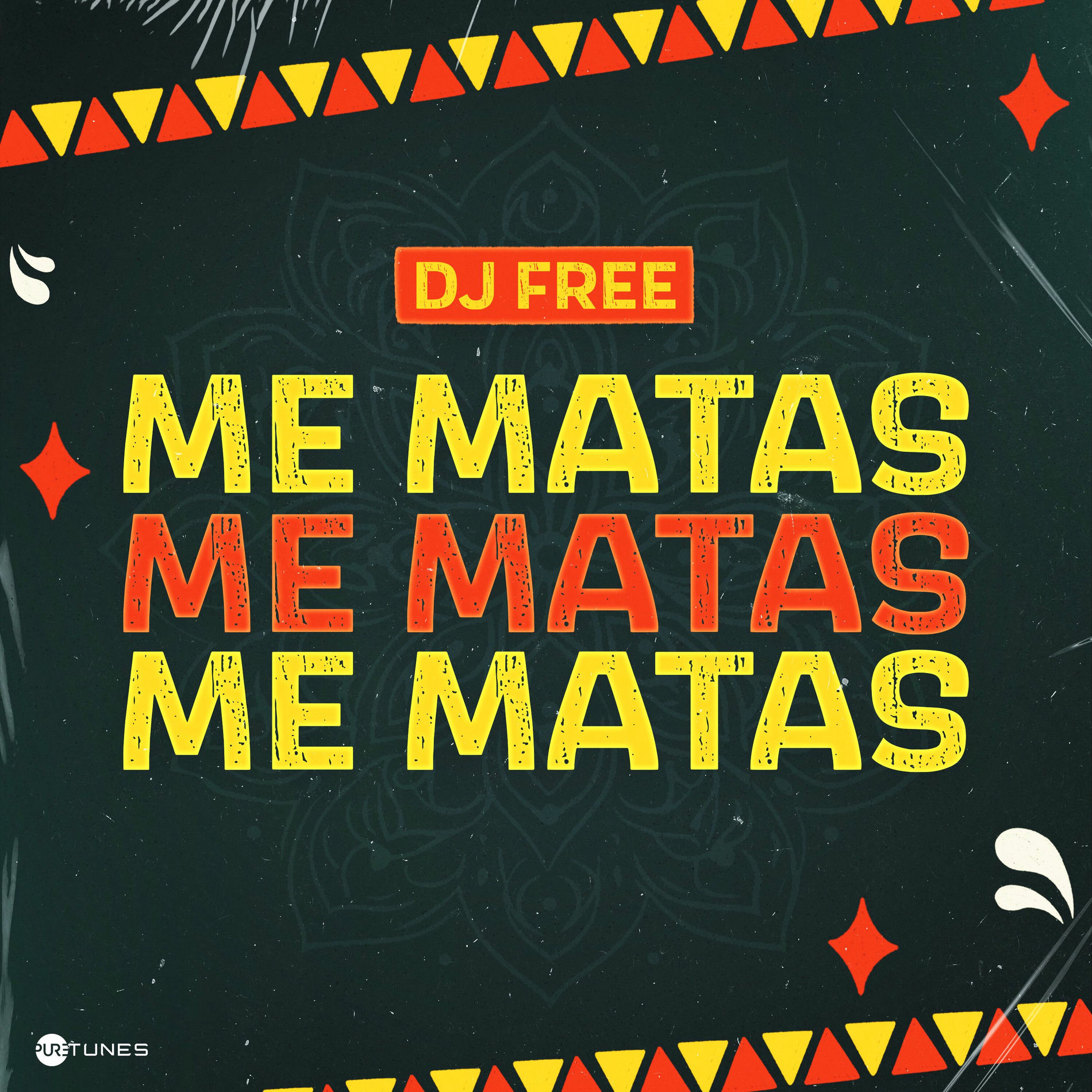 Album cover of Me Matas