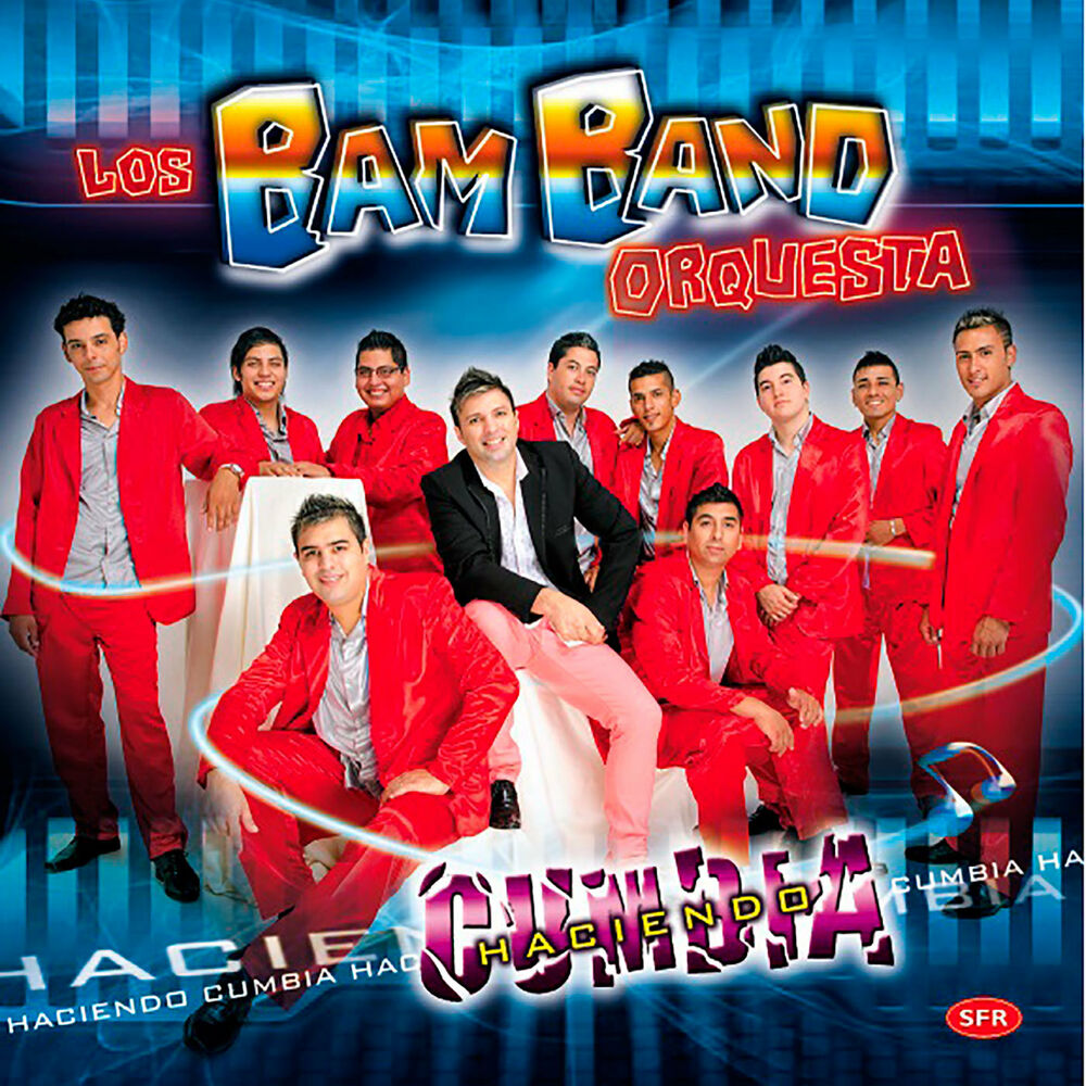 Picture of Haciendo Cumbia