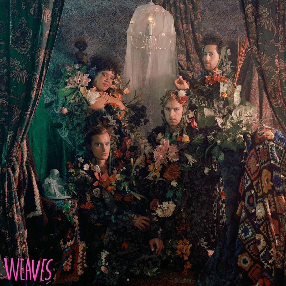 Album cover of Weaves