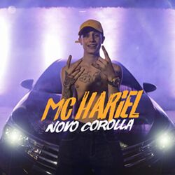 Cover of Novo Corolla