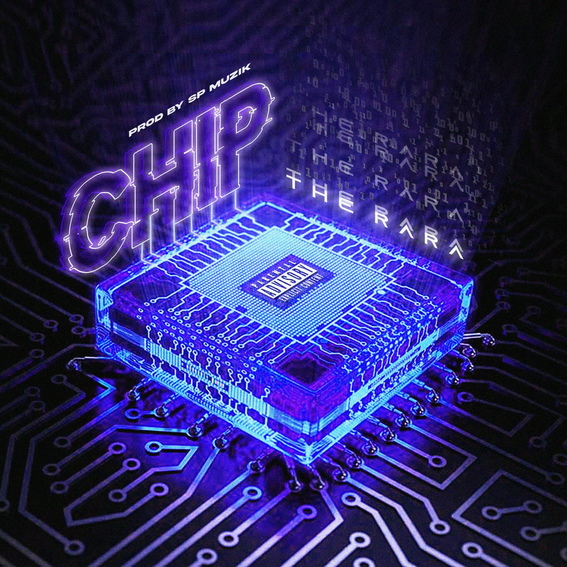 Album cover of Chip