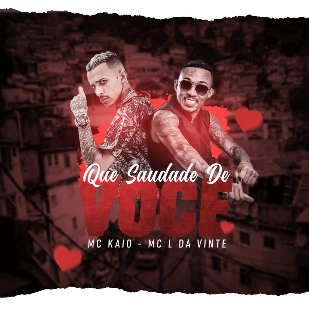 Picture of Que Saudade de Você