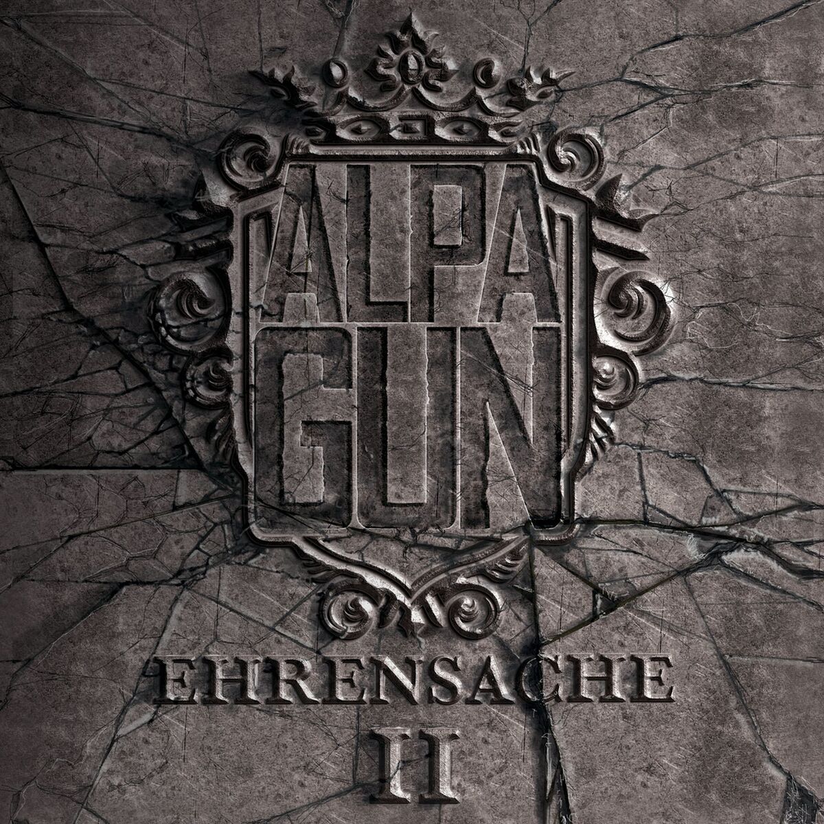 Album cover of Ehrensache 2