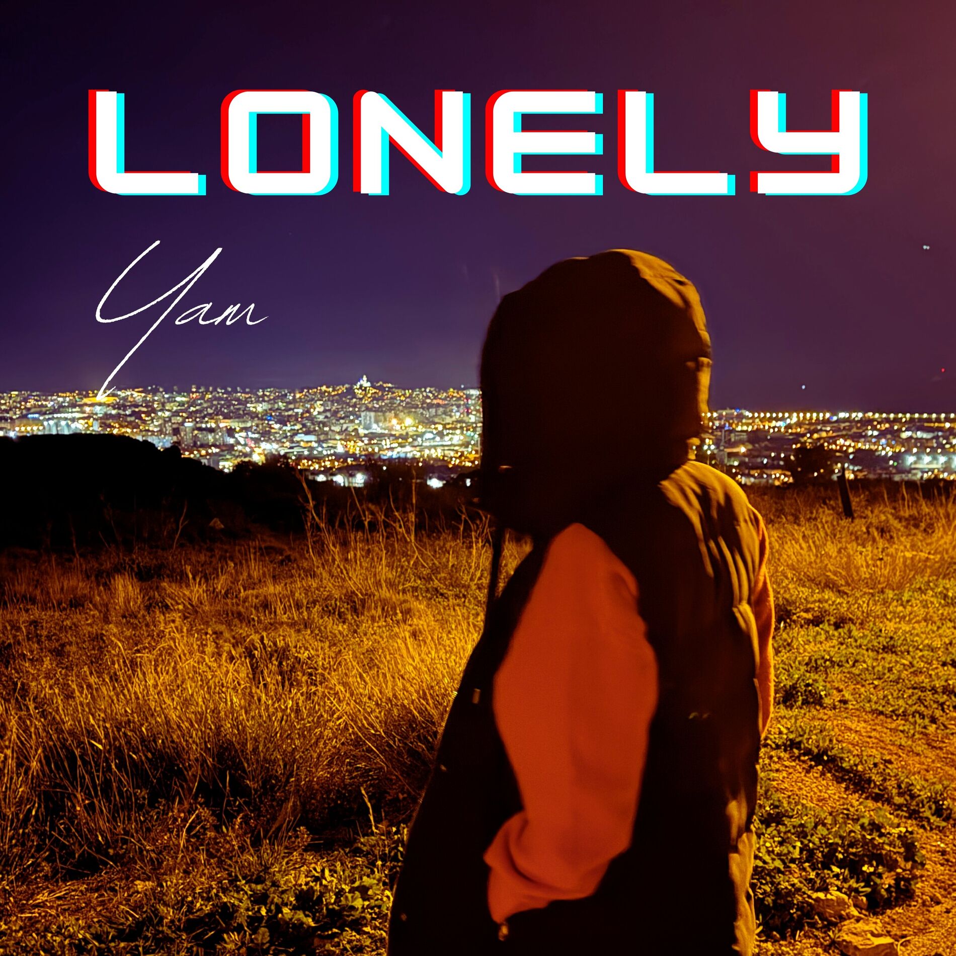 Album cover of LONELY