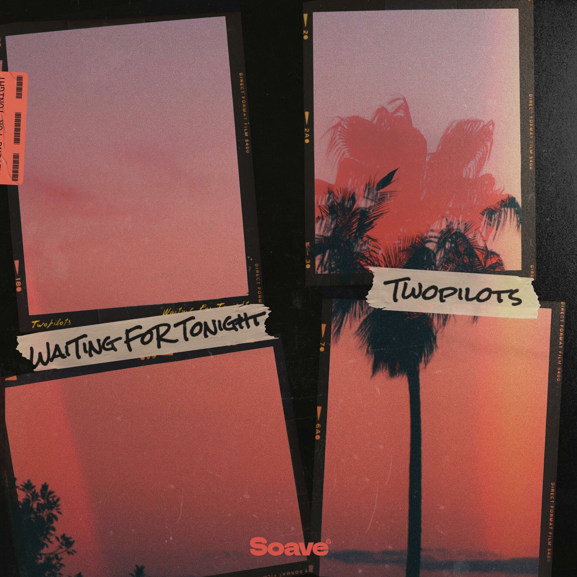 Album cover of Waiting For Tonight