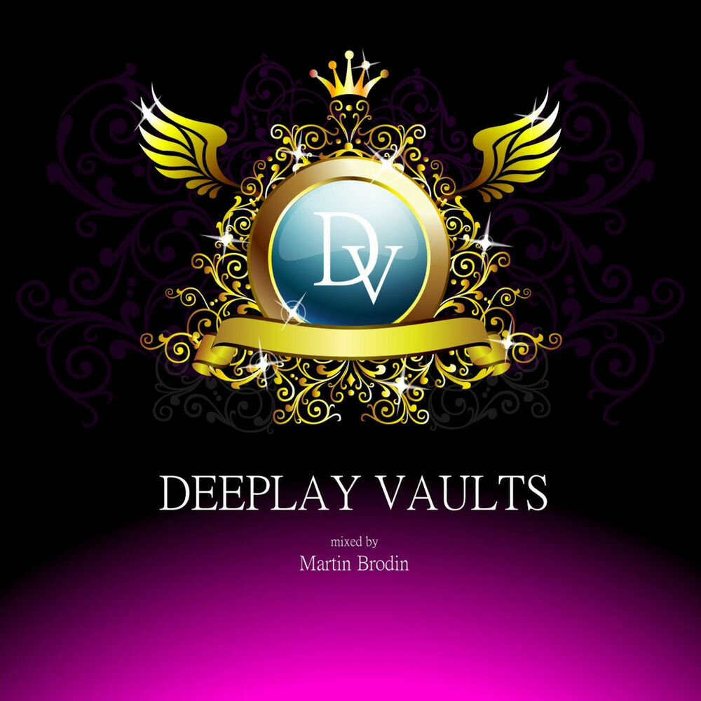 Picture of Deeplay Vaults - Mixed by Martin Brodin