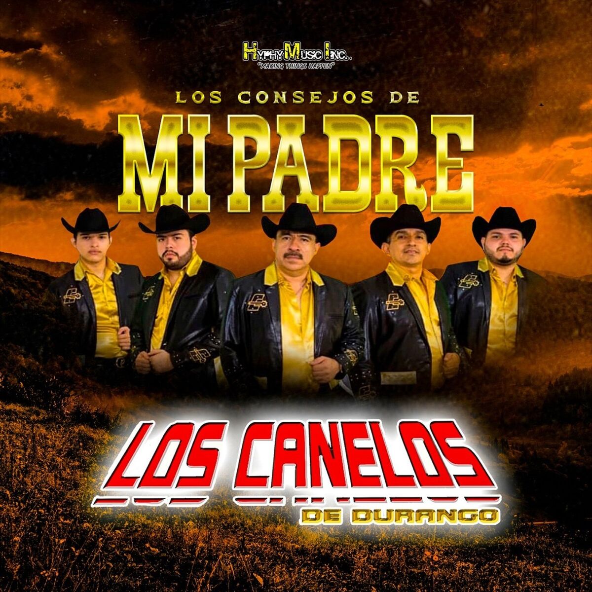 Album cover of Los Consejos de Mi Padre