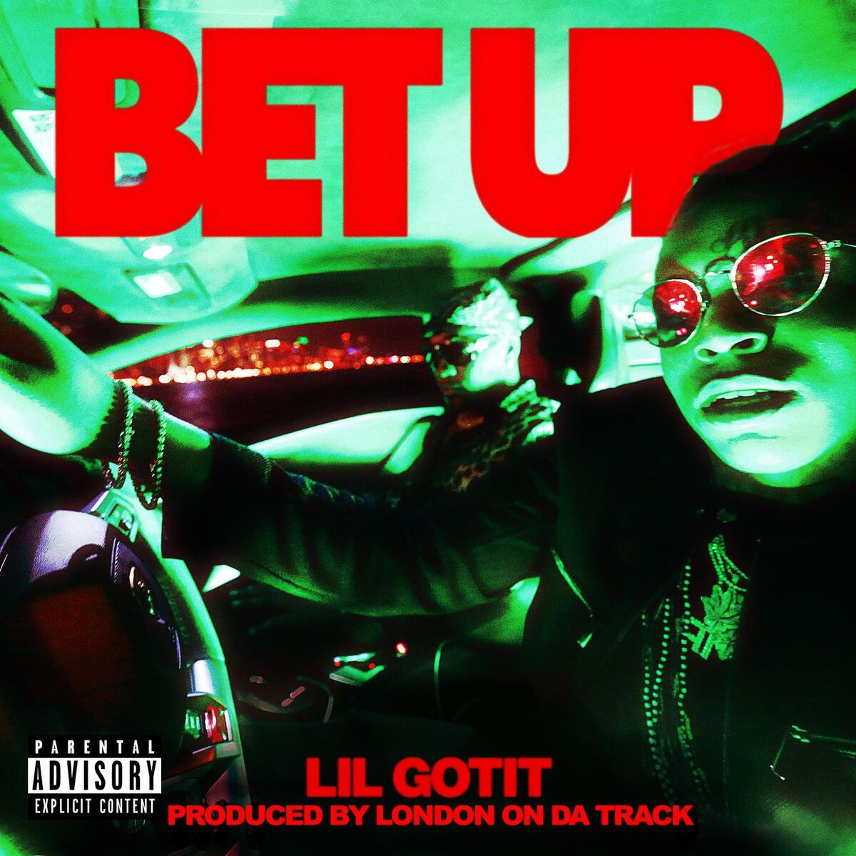 Album cover of Bet Up