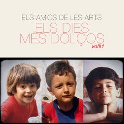 Cover of Els Dies Més Dolços Vol #1 (des de casa)