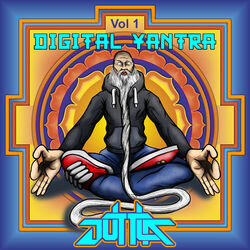 Cover of Digital Yantra Vol One
