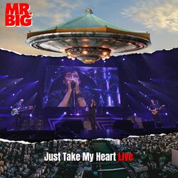 Cover of Just Take My Heart