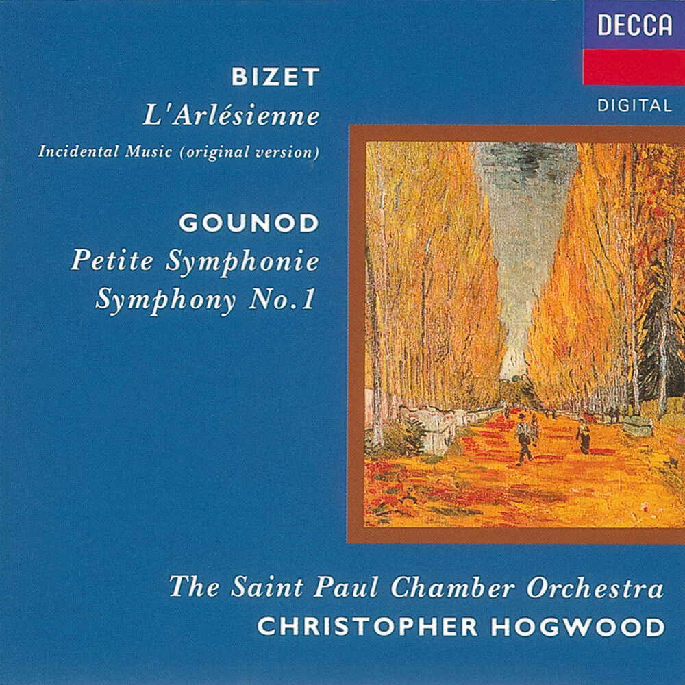 Picture of Gounod: Symphony No.1; Petite symphonie etc