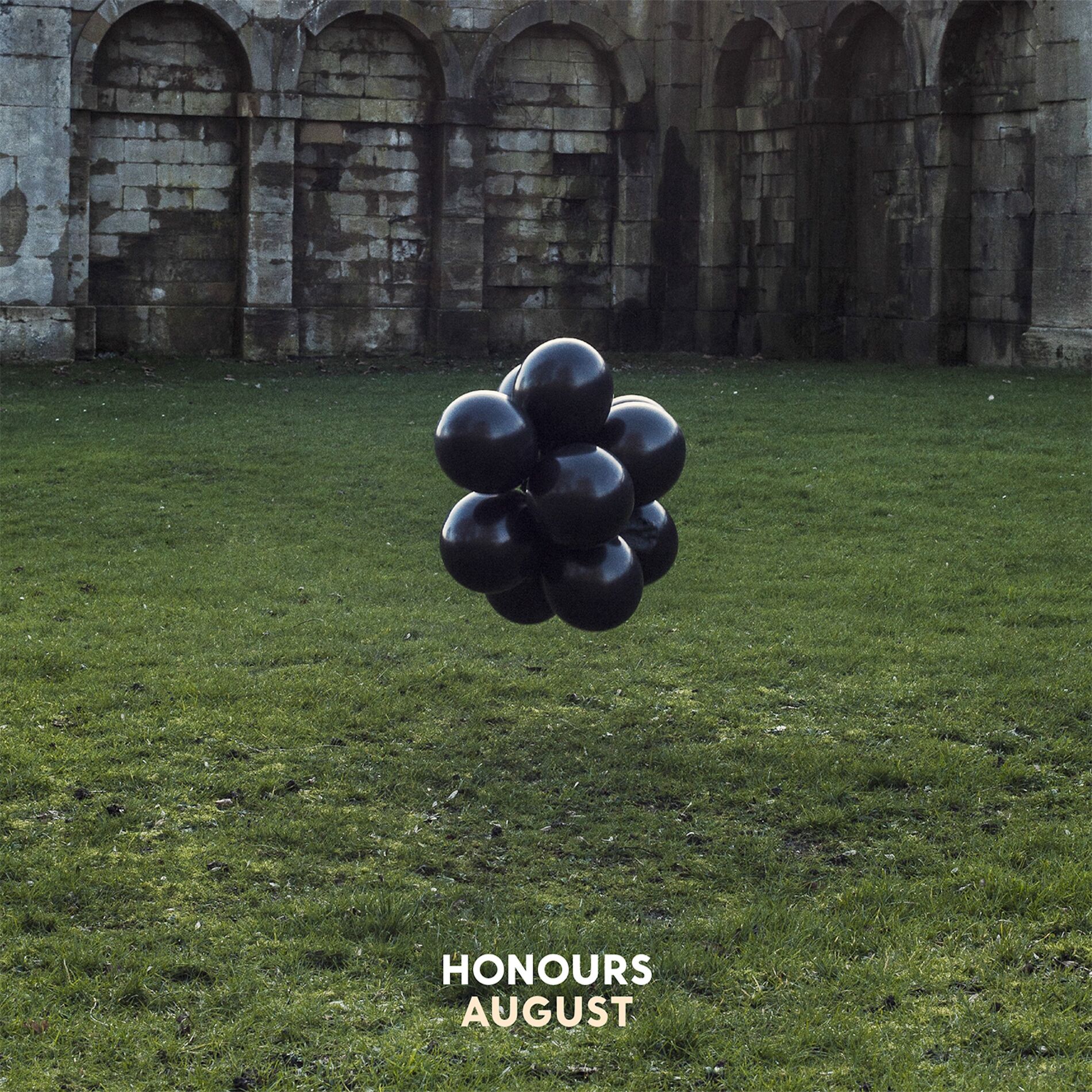 Album cover of August
