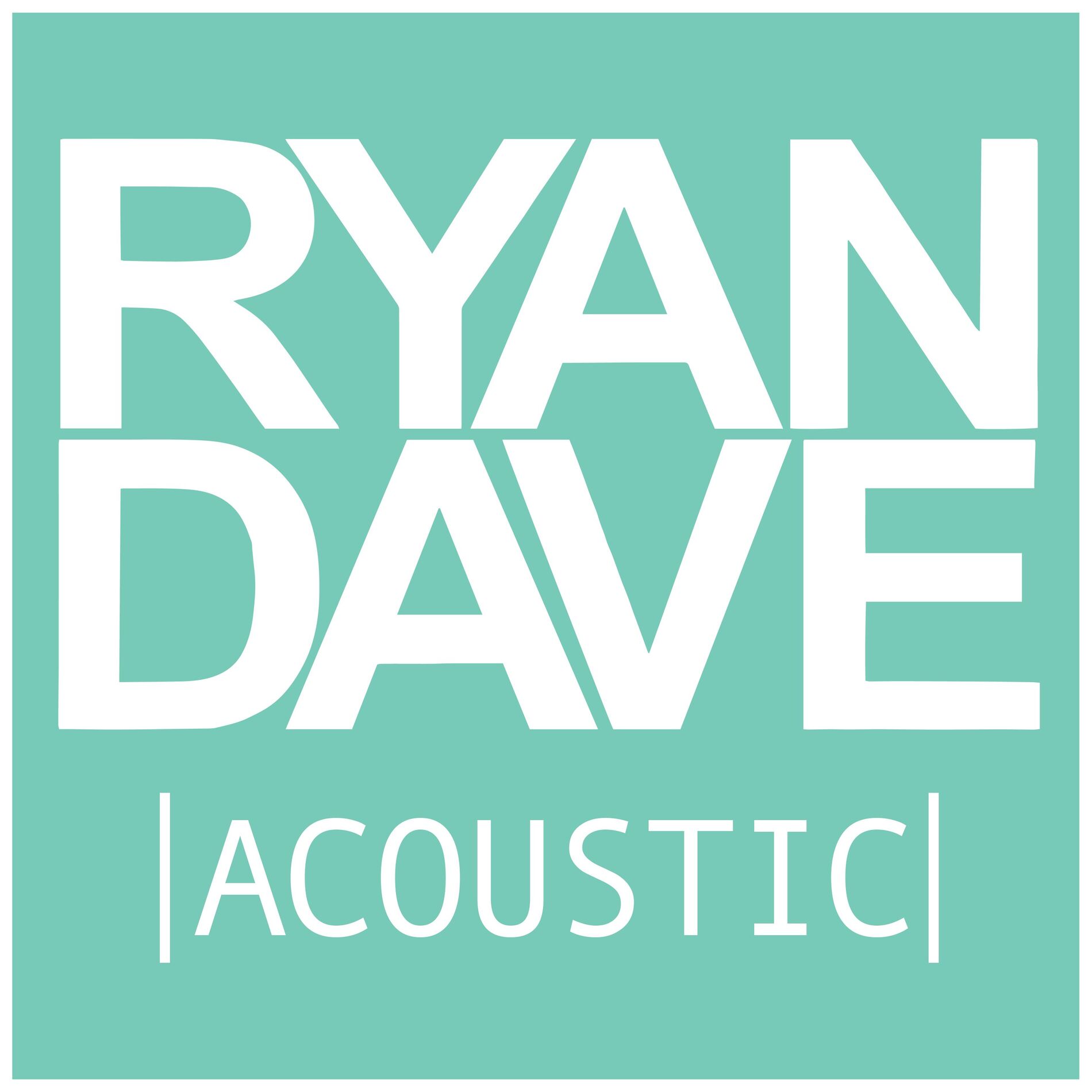 Album cover of Ryan & Dave (Acoustic)