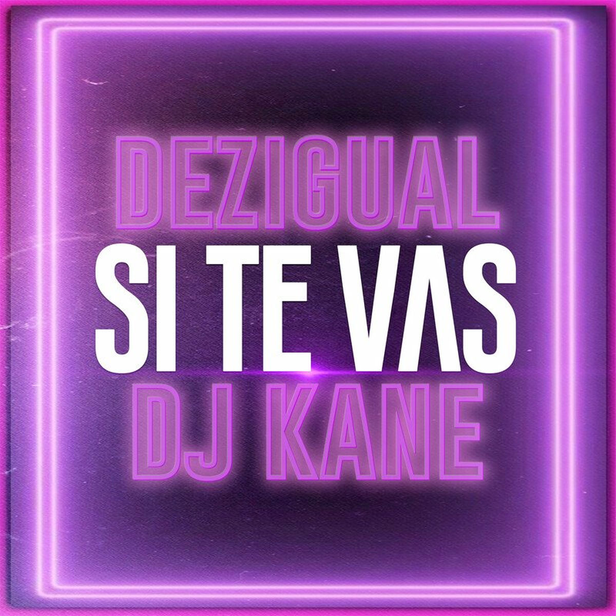 Album cover of Si Te Vas