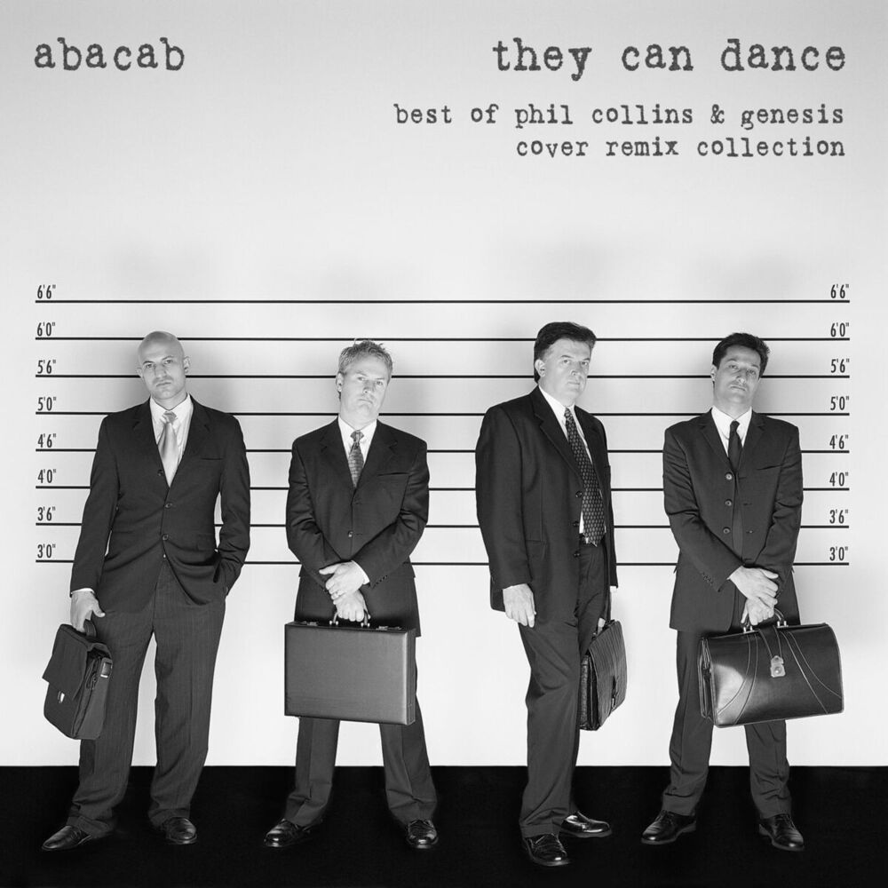 Picture of They Can Dance: Best of Phil Collins & Genesis Cover Remix Collection