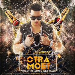 Cover of Otra Moet (feat. J Alvarez)
