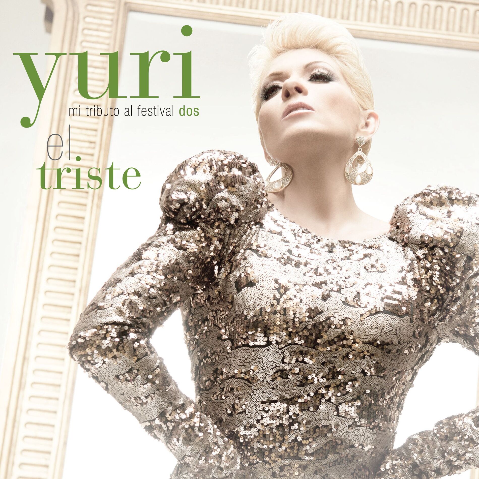 Album cover of El triste