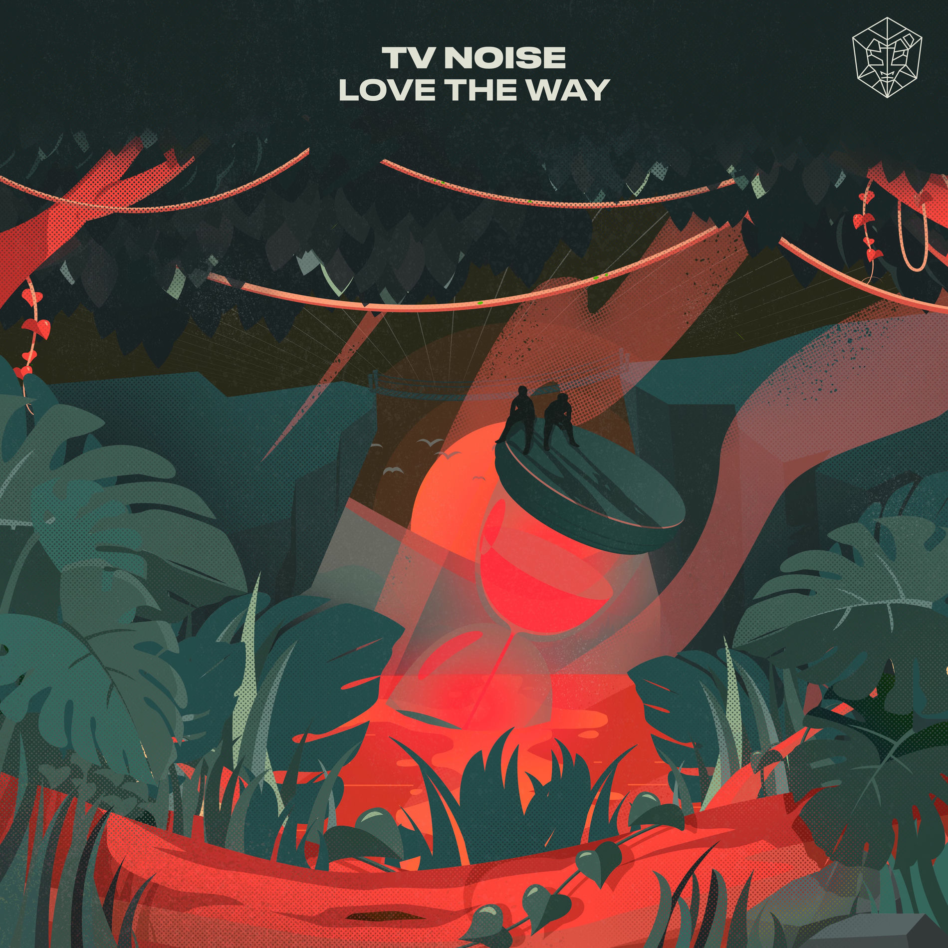 Album cover of Love The Way
