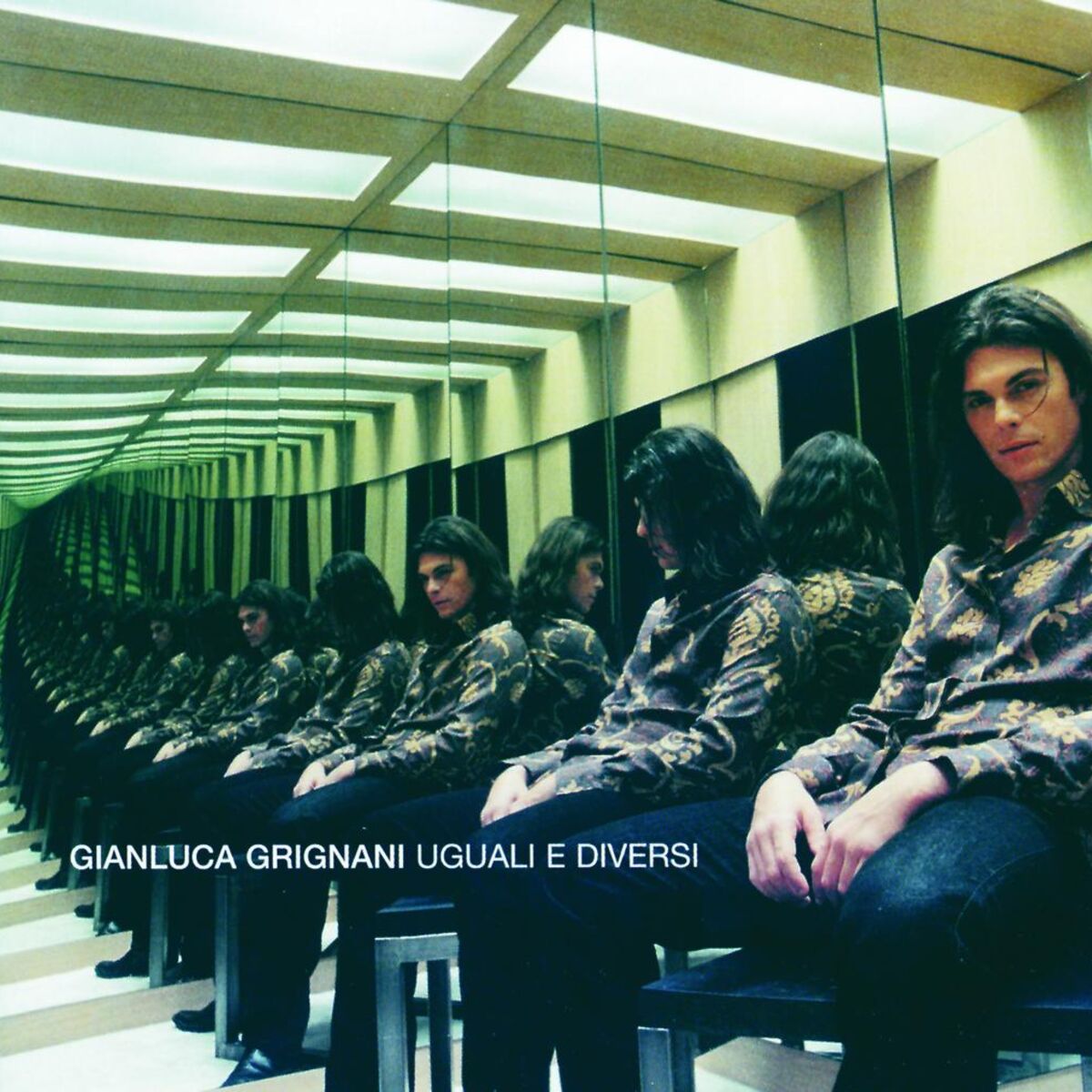 Album cover of Uguali E Diversi