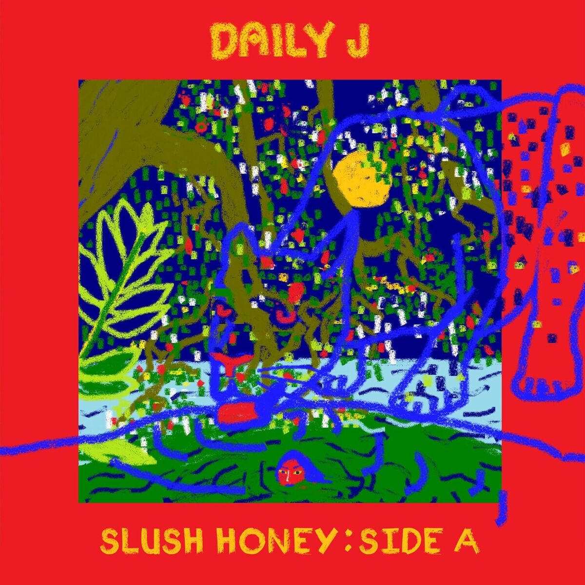 Album cover of Slush Honey: Side A