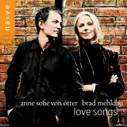 Cover of Love Songs