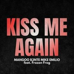 Cover of Kiss Me Again
