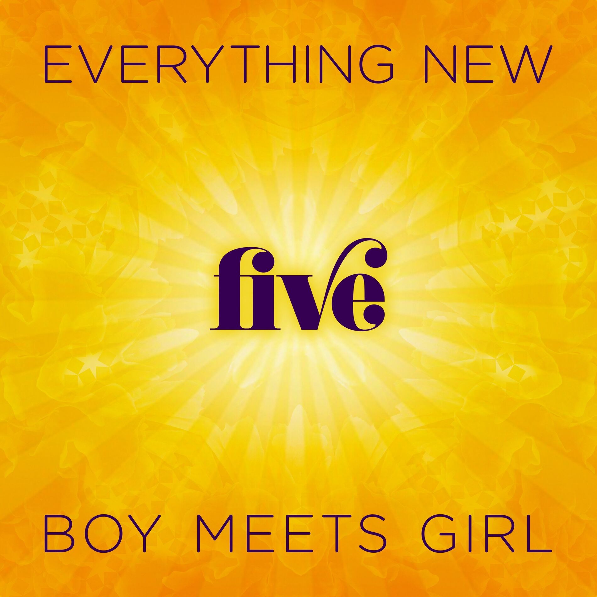 Album cover of Everything New