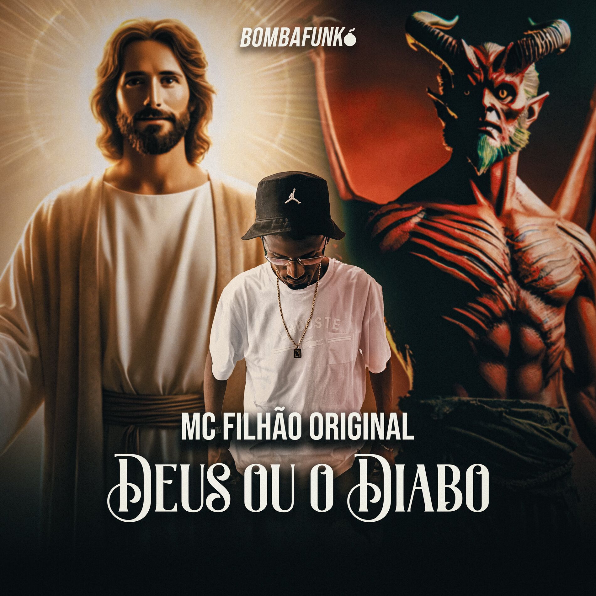 Album cover of Deus ou o Diabo