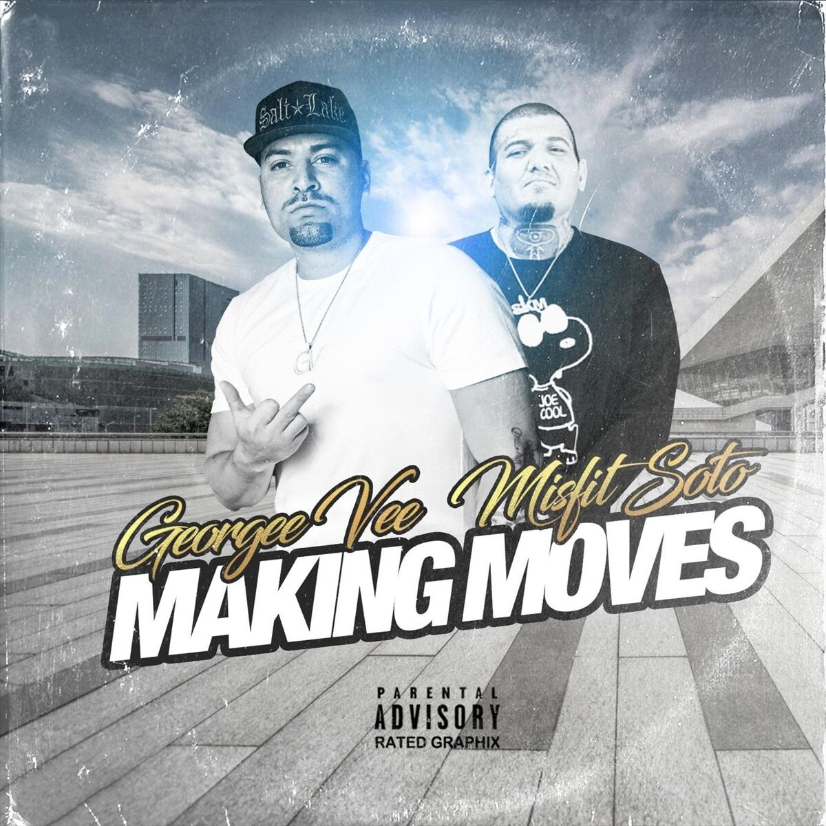 Album cover of Making Moves