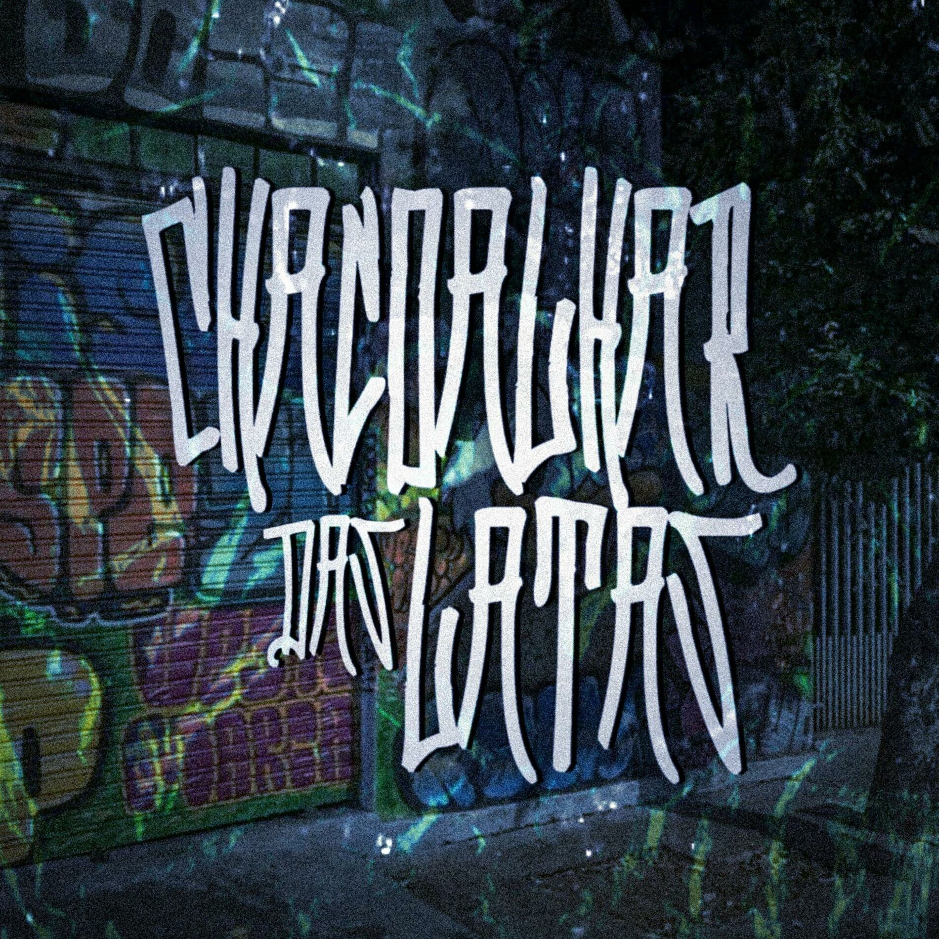 Album cover of Chacoalhar das latas