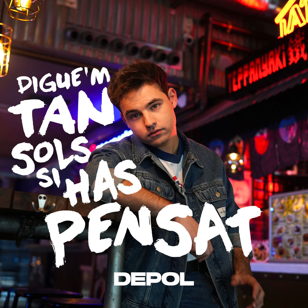 Album cover of Digue’m Tan Sols Si Has Pensat
