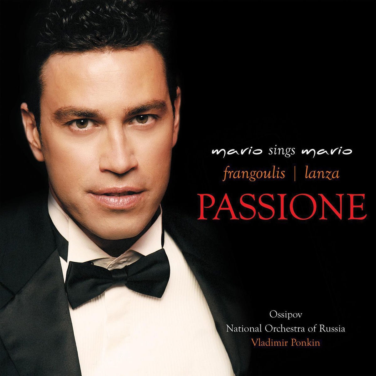 Album cover of Passione