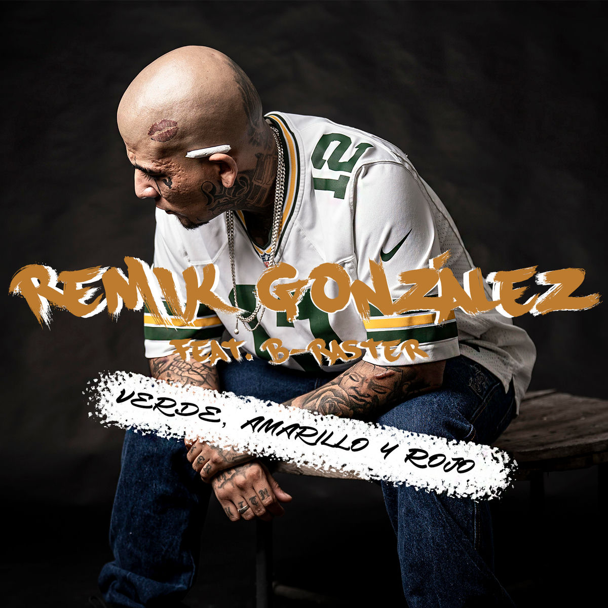 Album cover of Verde, Amarillo & Rojo