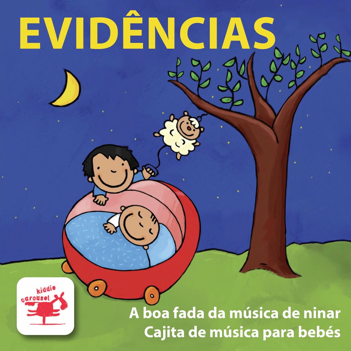 Album cover of Evidências