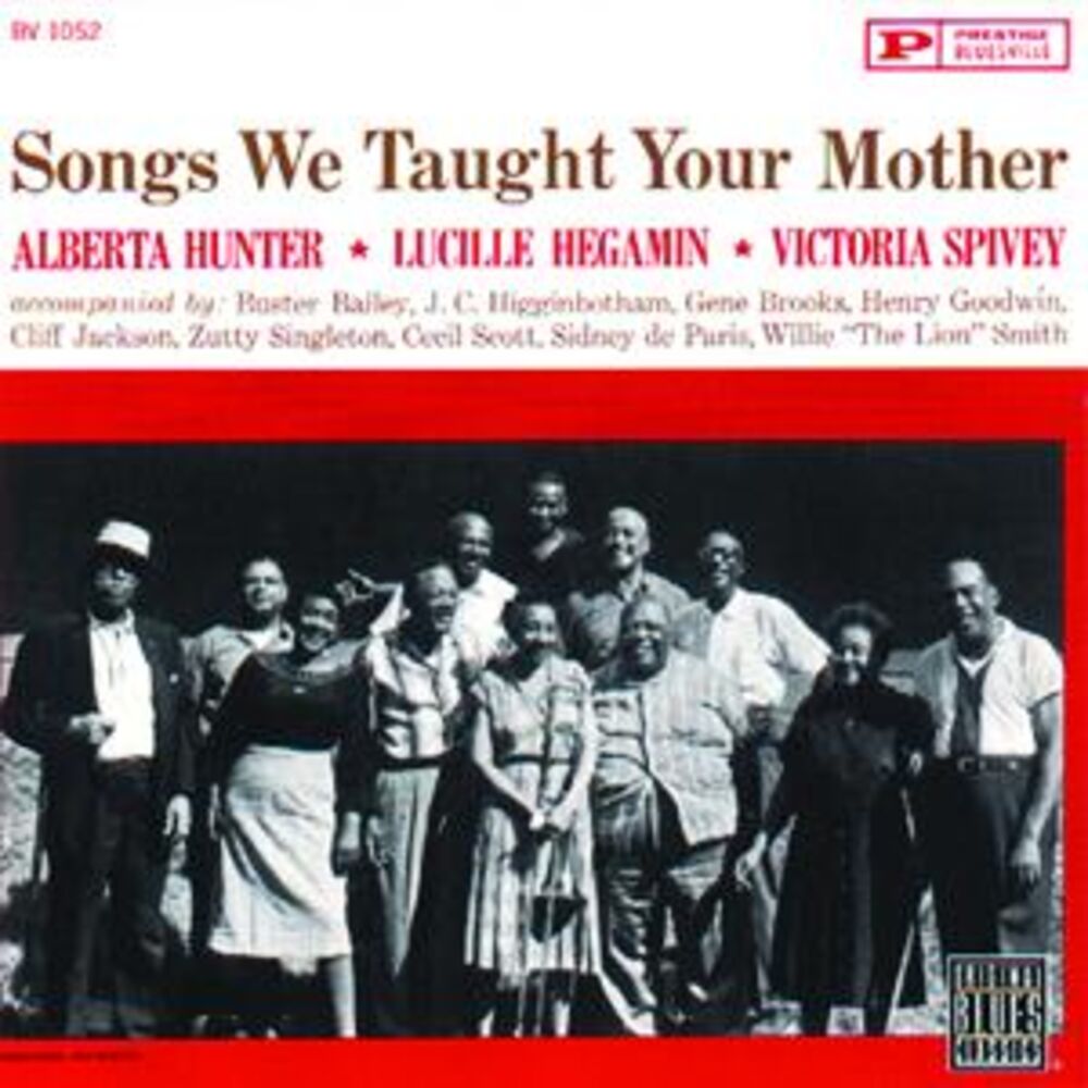 Picture of Songs We Taught Your Mother